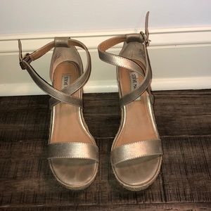 Steve Madden Wedge Sandals